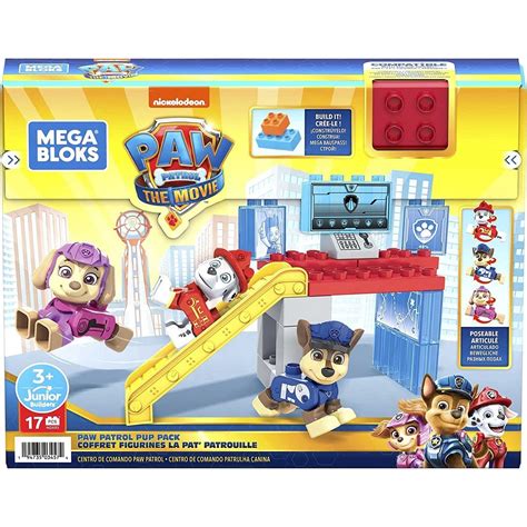 mega bloks|mega bloks pat patrouille.